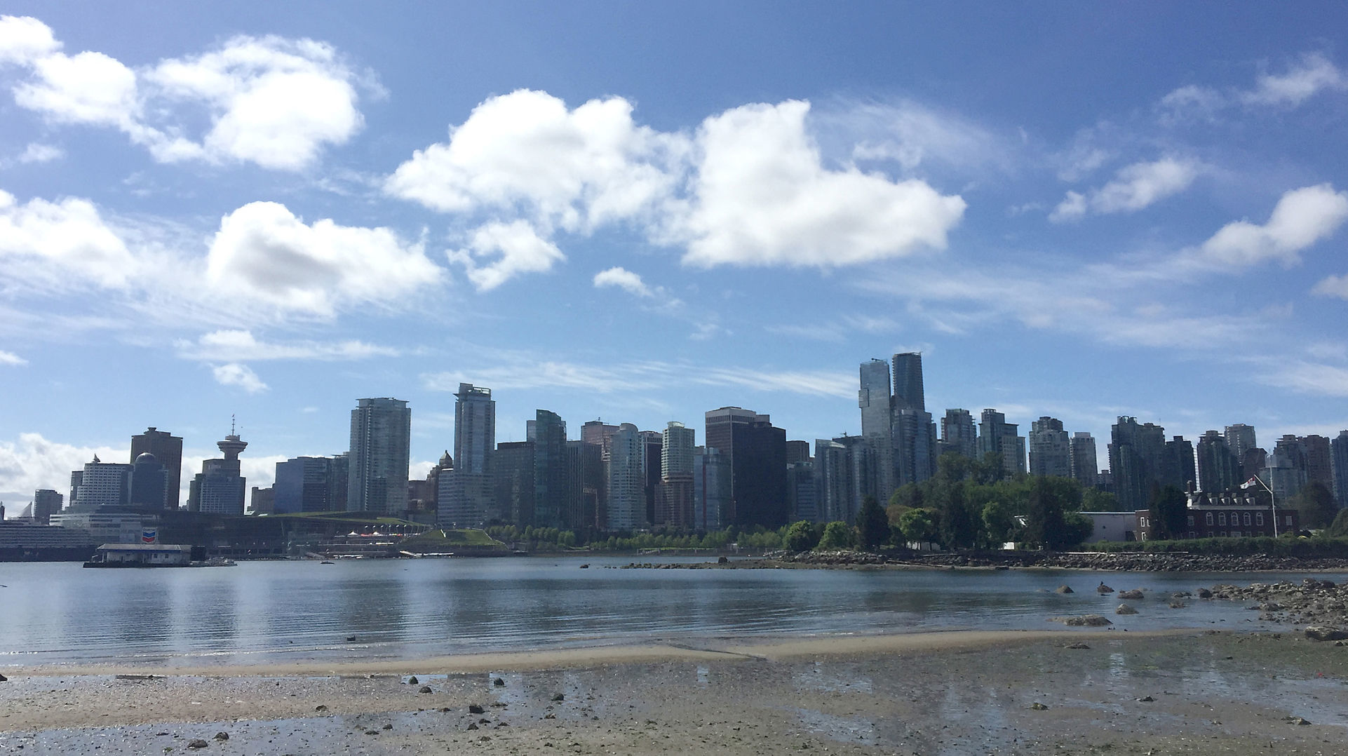2. Vancouver, British Columbia